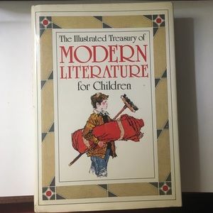 (3/$35) Vintage children’s story anthology book (hardcover) from 1986